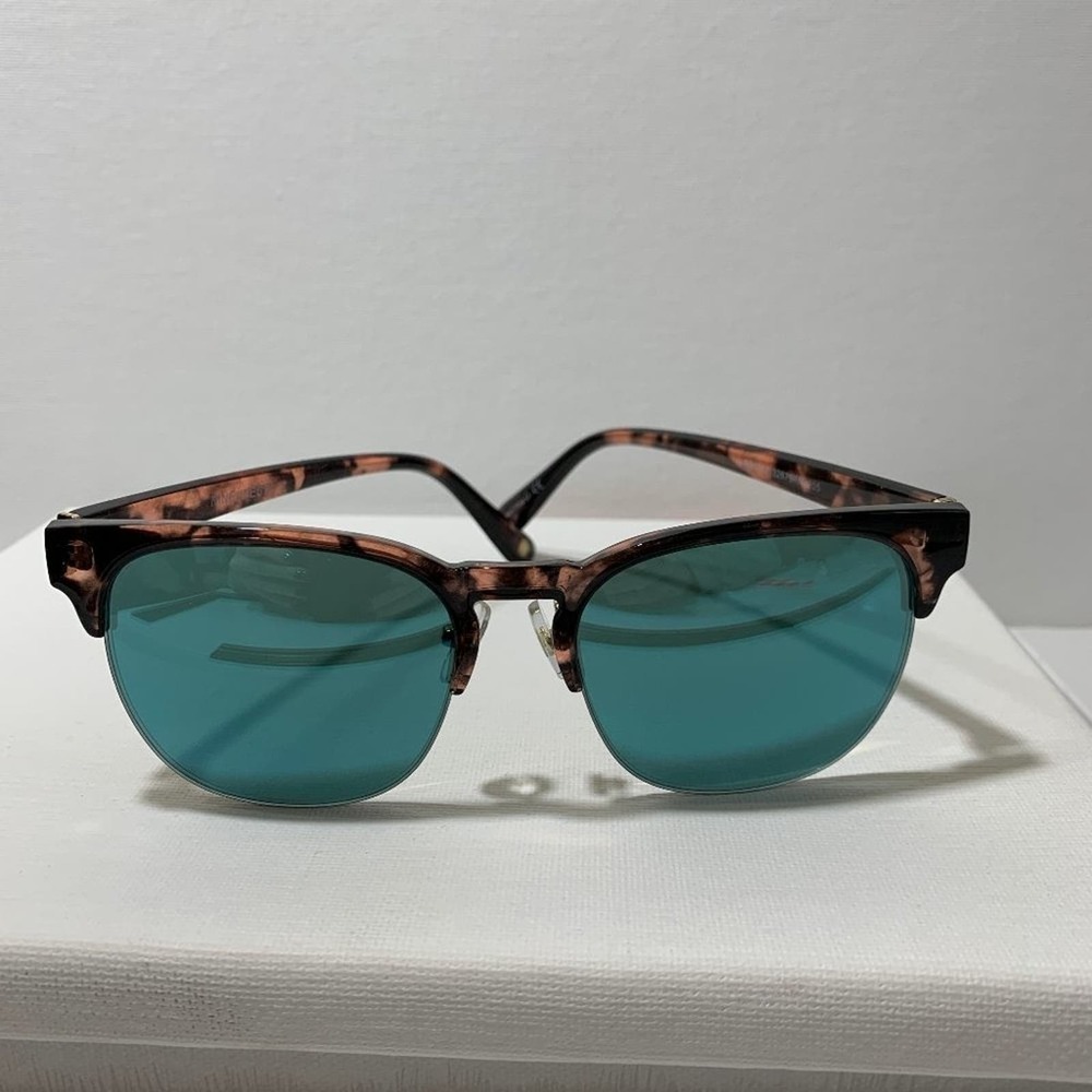 Nine West Tortoise Shell Sunglasses